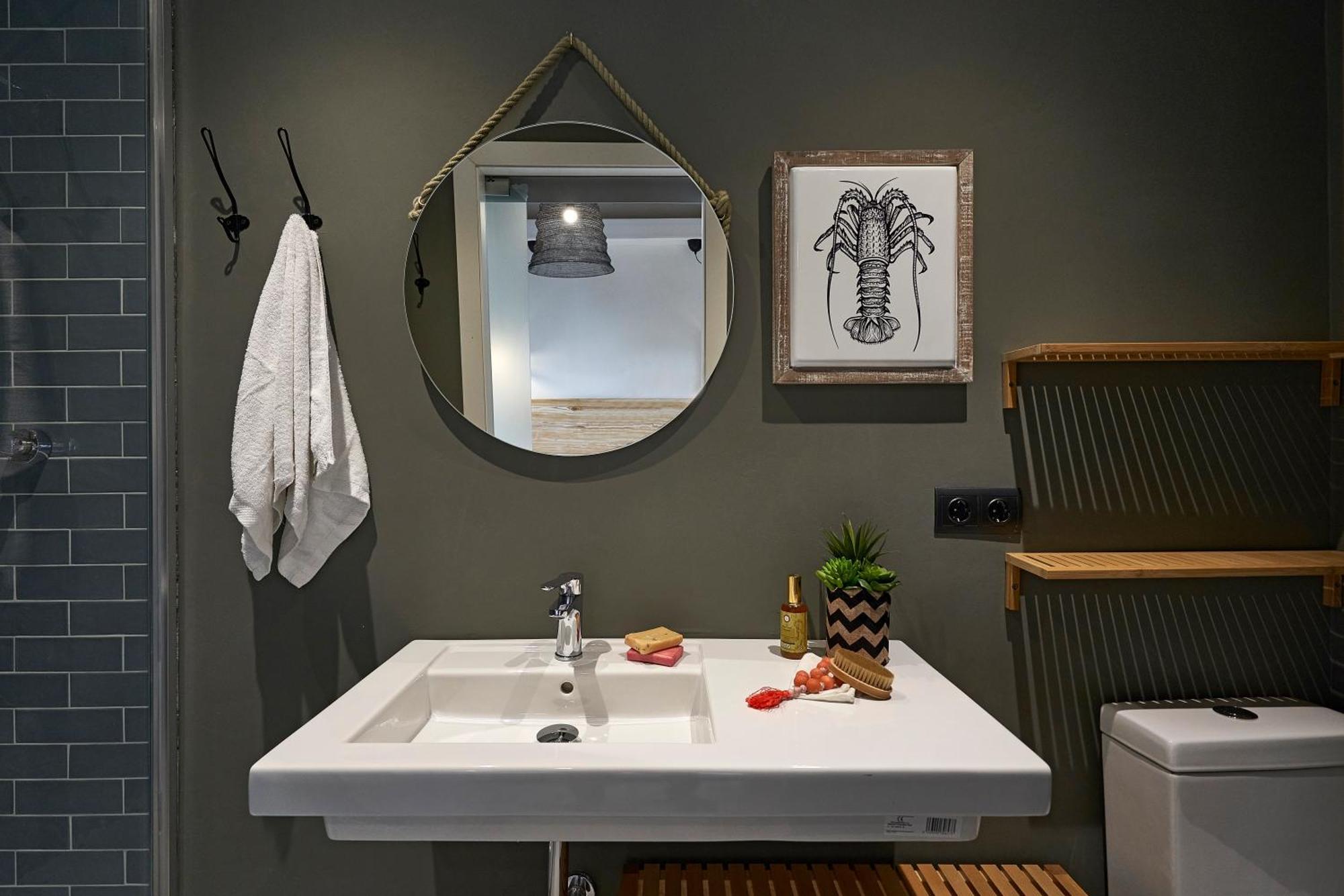 Ainb Eixample-miro Apartament *