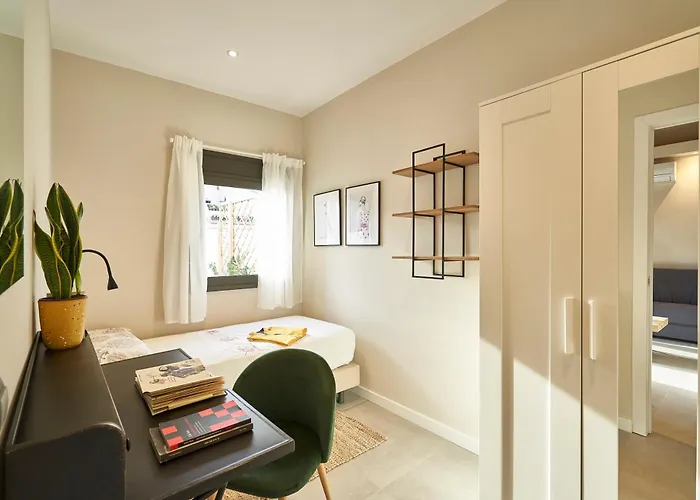 Ainb Eixample-Miro Apartments